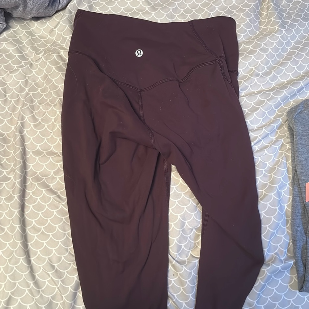 Lulu lemon leggings